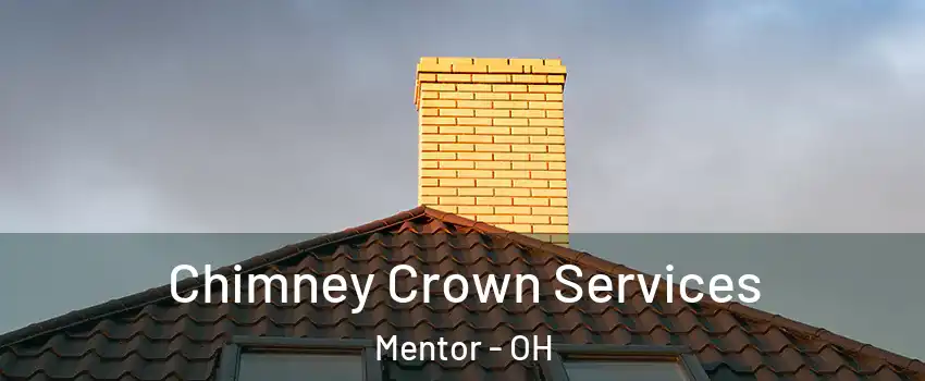 Chimney Crown Services Mentor - OH