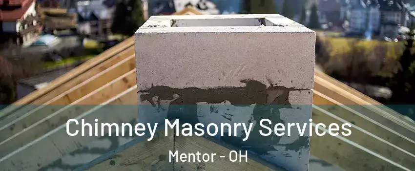  Chimney Masonry Services Mentor - OH