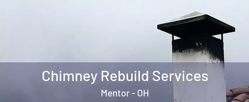  Chimney Rebuild Services Mentor - OH