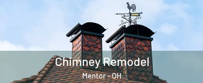  Chimney Remodel Mentor - OH