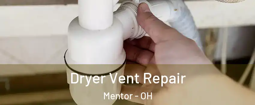  Dryer Vent Repair Mentor - OH