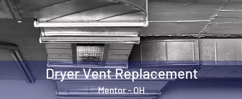  Dryer Vent Replacement Mentor - OH
