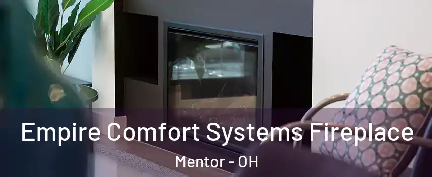  Empire Comfort Systems Fireplace Mentor - OH