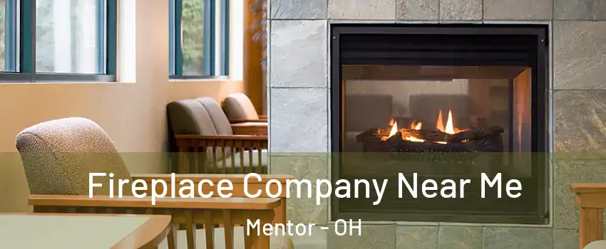  Fireplace Company Near Me Mentor - OH