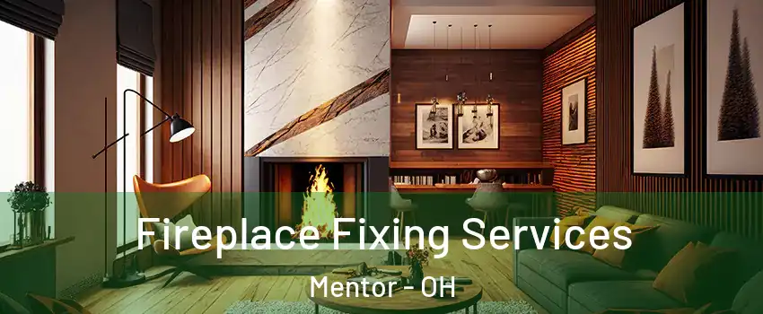 Fireplace Fixing Services Mentor - OH