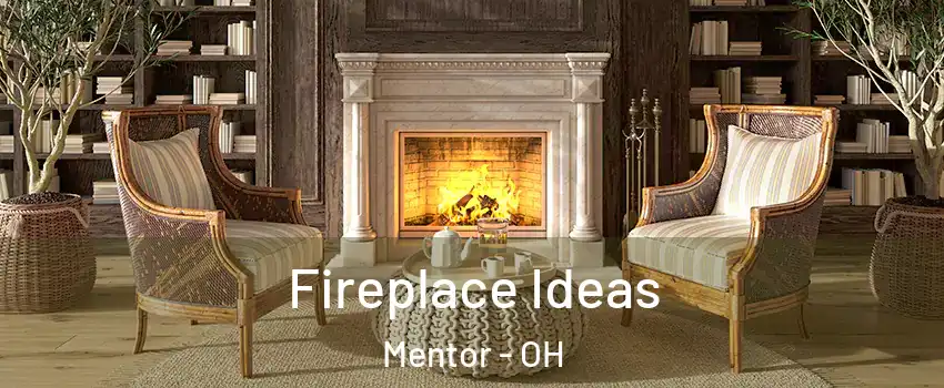  Fireplace Ideas Mentor - OH
