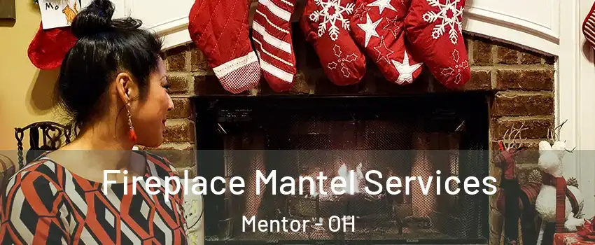  Fireplace Mantel Services Mentor - OH
