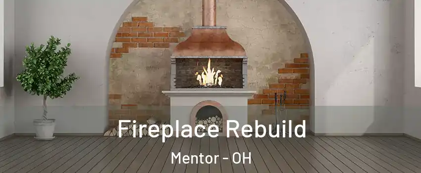  Fireplace Rebuild Mentor - OH