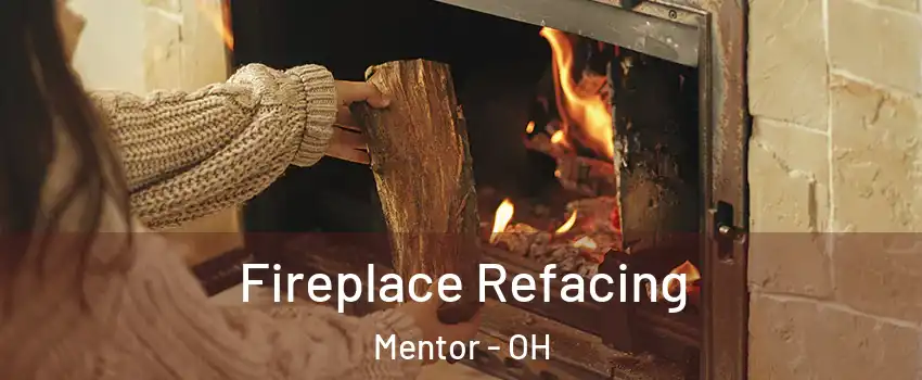  Fireplace Refacing Mentor - OH