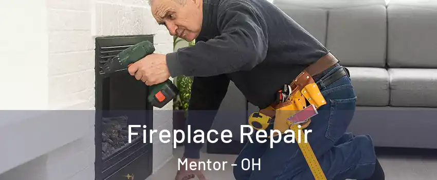  Fireplace Repair Mentor - OH