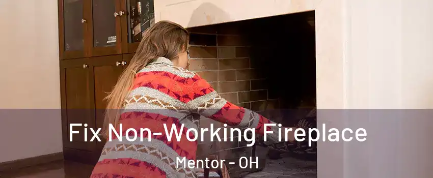  Fix Non-Working Fireplace Mentor - OH