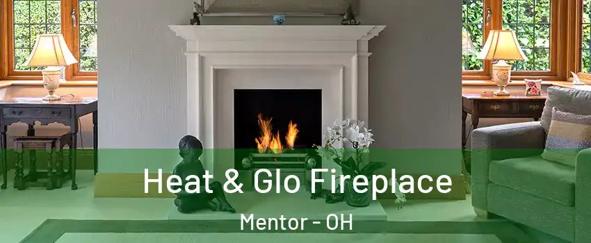  Heat & Glo Fireplace Mentor - OH
