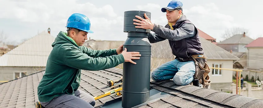 Chimney Air Vent Repair in Mentor, OH