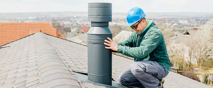 Chimney Chase Inspection Near Me in Mentor, Ohio