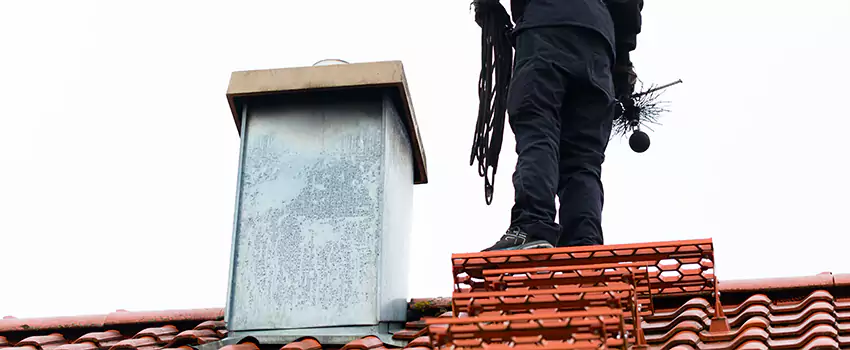 Chimney Liner Services Cost in Mentor, OH
