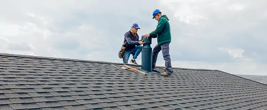 Chimney Sweep To Clear Creosote Buildup in Mentor, Ohio