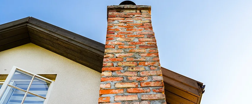 Chimney Mortar Replacement in Mentor, OH