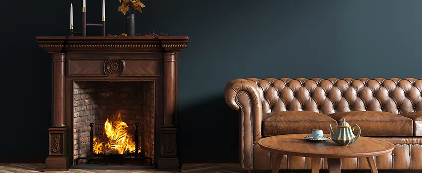 Traditional Fireplace Design Refurbishment Costs in Mentor, Ohio