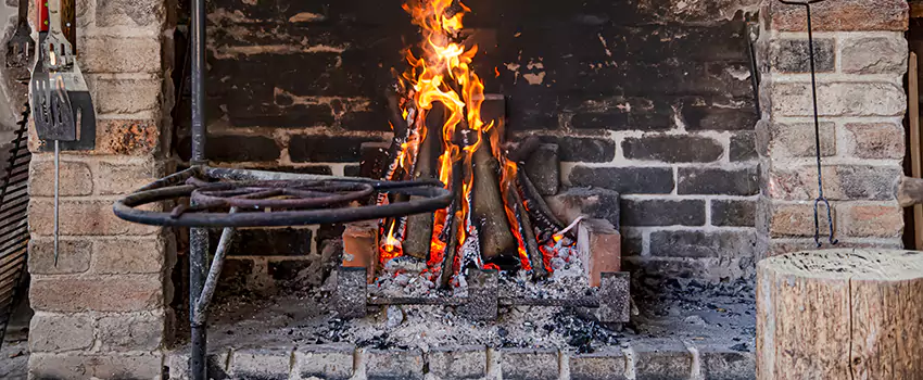 Cracked Electric Fireplace Bricks Repair Services  in Mentor, OH