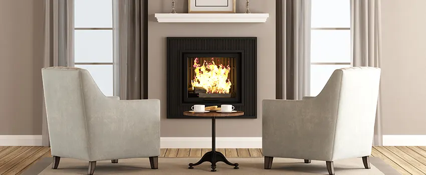 Custom Architectural Fireplace Restoration in Mentor, OH