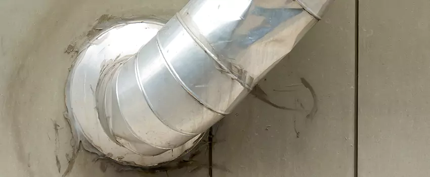 Broken Dryer Vent Replacement in Mentor, OH