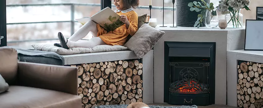 Wall Mount Electric Fireplaces Repair in Mentor, OH