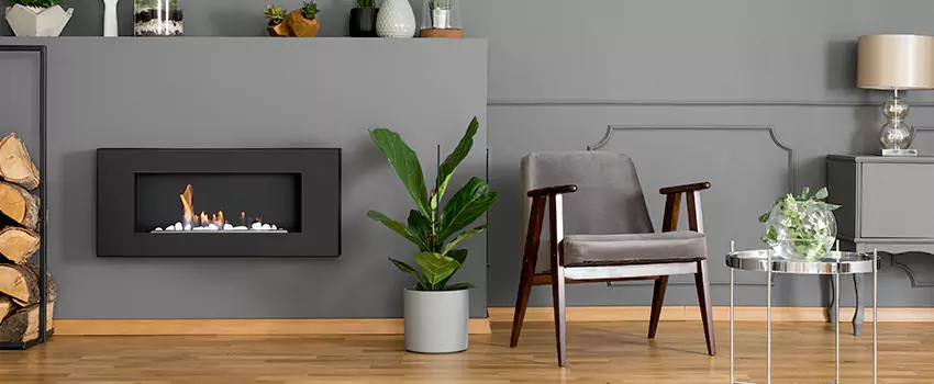 Ethanol Fireplace Burner Repair in Mentor, OH