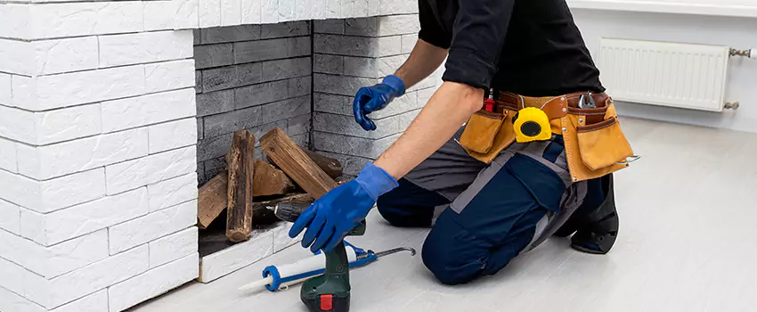 Fireplace Doors Cleaning in Mentor, Ohio