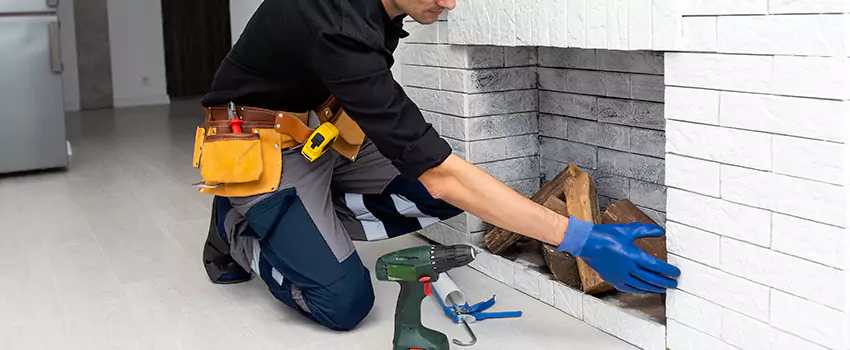 Ethanol Fireplace Installation Contractors in Mentor, Ohio