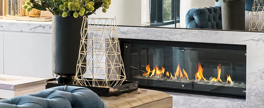 Custom Fireplace Crystals in Mentor, Ohio