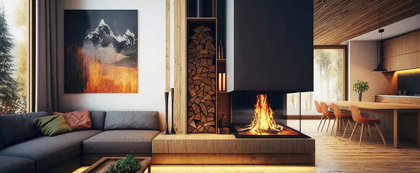 Fixing Electric Fireplace Problem in Mentor, Ohio