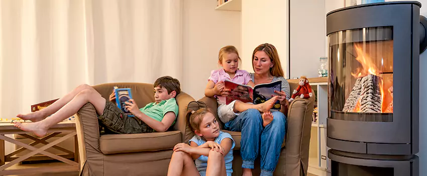 Kidsproofing Gas Fireplaces Installation in Mentor, OH