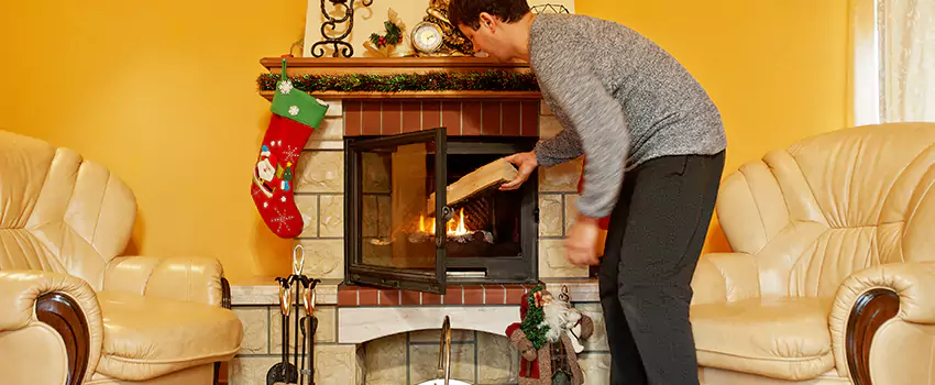 Marble Mantel Makeover Services for Fireplace in Mentor, OH