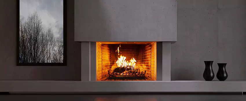 Wood Fireplace Refacing in Mentor, OH