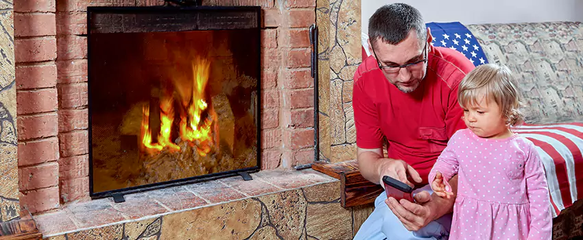 Wood-Burning Fireplace Refurbish & Restore Services in Mentor, OH