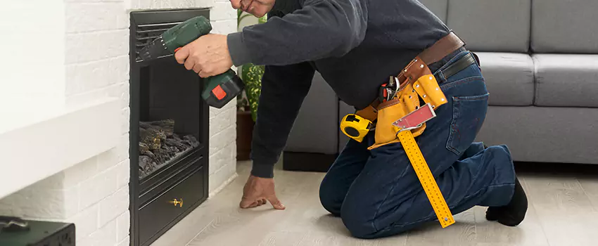 Fireplace Installation in Mentor, Ohio