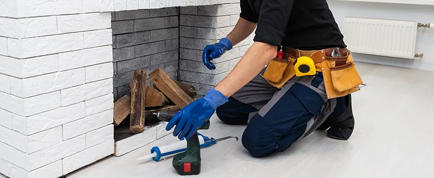 Fireplace Throat Lintel Repair Services in Mentor, OH