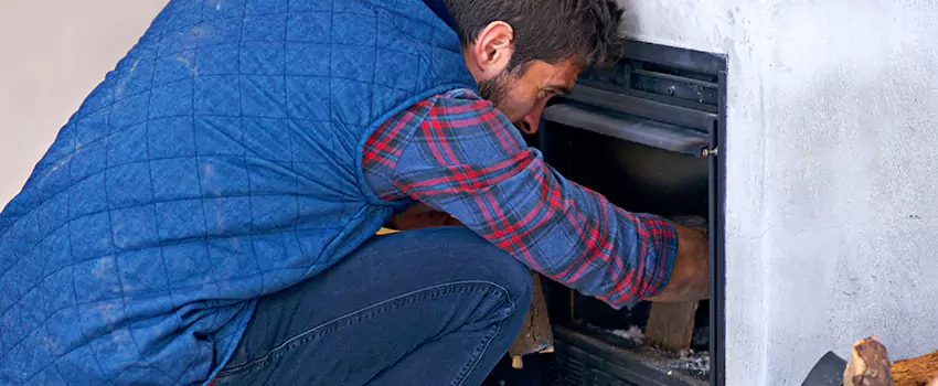 Fix Non-Working Prefabricated Fireplace in Mentor, OH