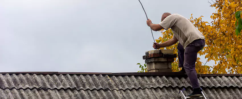 Chimney Flue Cleaning in Mentor, OH