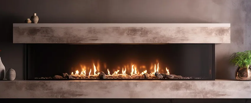 Gas Refractory Fireplace Logs in Mentor, OH