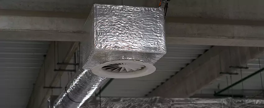 Heating Ductwork Insulation Repair Services in Mentor, OH