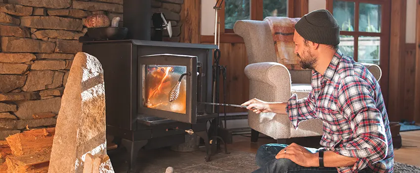 Cost of Pellet Fireplace Installation Services in Mentor, OH