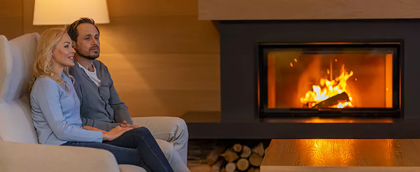 Ravelli Group Convection Fireplaces Installation in Mentor, Ohio