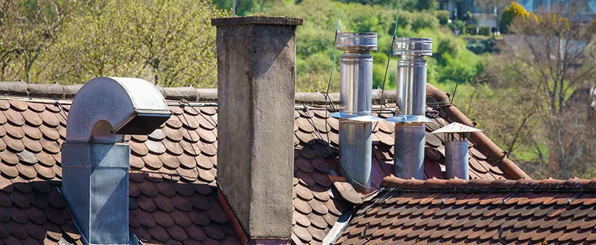 Residential Chimney Flashing Repair Services in Mentor, OH