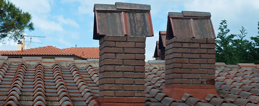 Chimney Vent Damper Repair Services in Mentor, Ohio