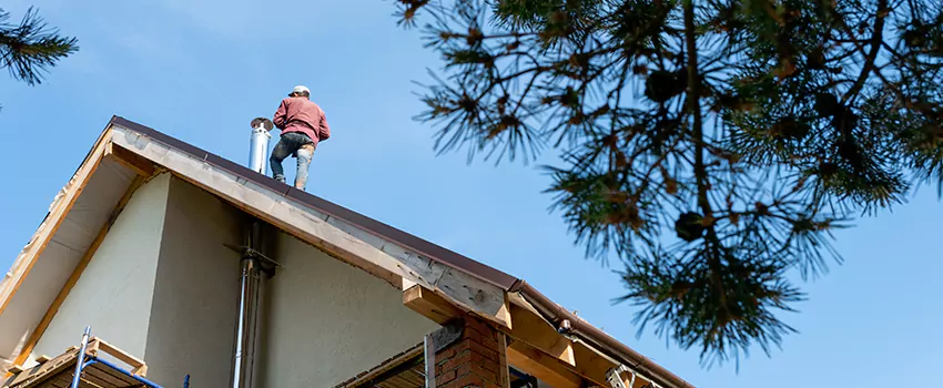 Birds Removal Contractors from Chimney in Mentor, OH