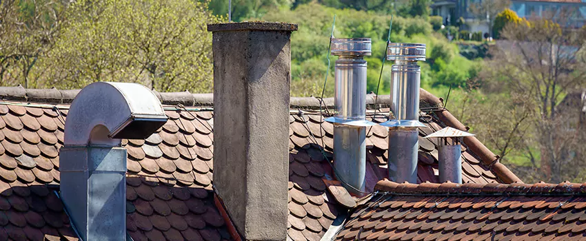 Commercial Chimney Blockage Removal in Mentor, Ohio