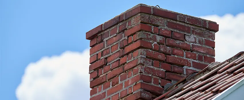 Chimney Concrete Bricks Rotten Repair Services in Mentor, Ohio