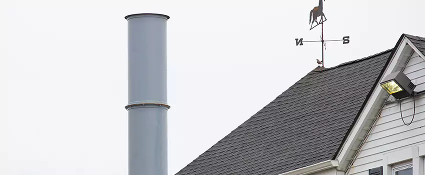 Multi-flue Chimney Caps Installation And Repair in Mentor, OH