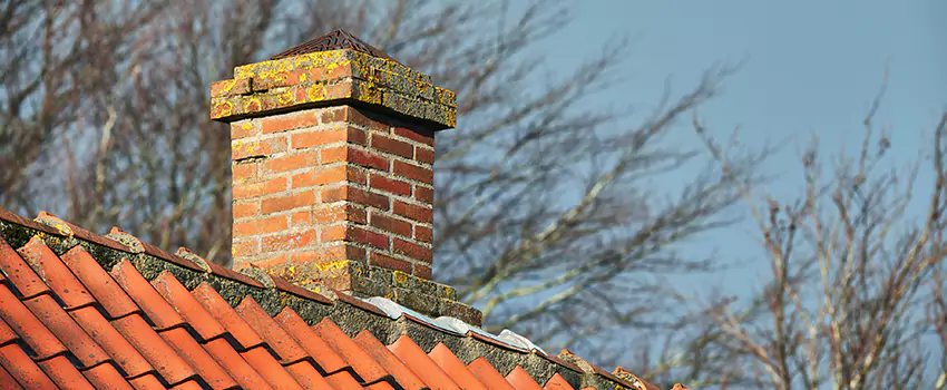 Chimney Flue Cap Installation in Mentor, OH